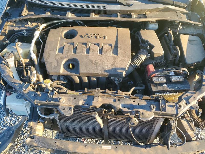 Photo 11 from auction – 2011 TOYOTA COROLLA BA with VIN 5YFBU4EE0BP002297