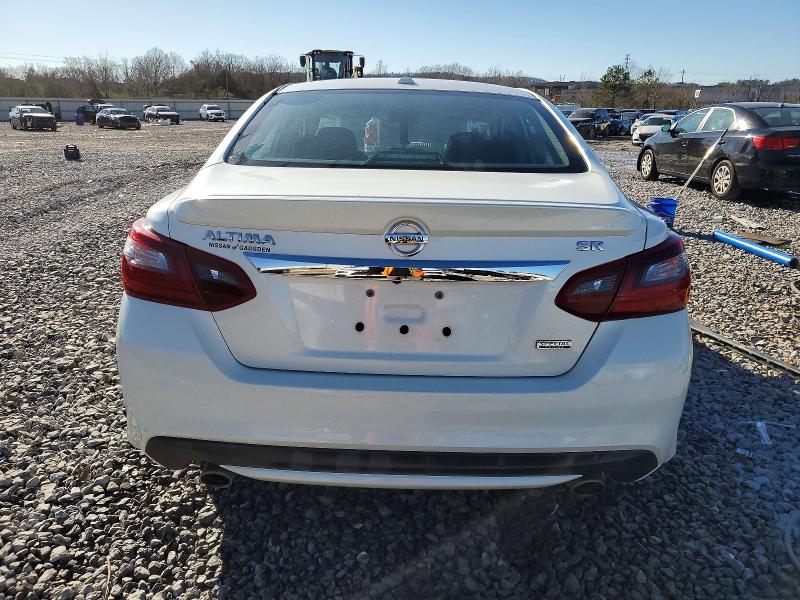 Photo 6 from auction – 2018 NISSAN ALTIMA 2.5 with VIN 1N4AL3AP6JC182771
