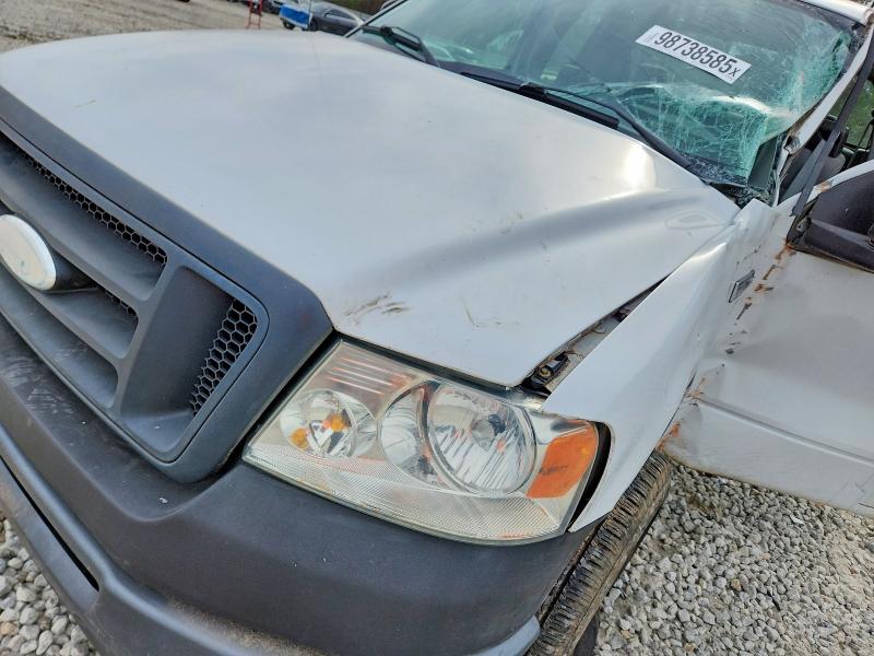 Photo 11 from auction – 2006 FORD F150 with VIN 1FTRX12W66NB55142