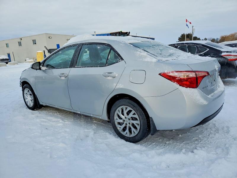 Photo 2 from auction – 2018 TOYOTA COROLLA L with VIN 2T1BURHE2JC114431