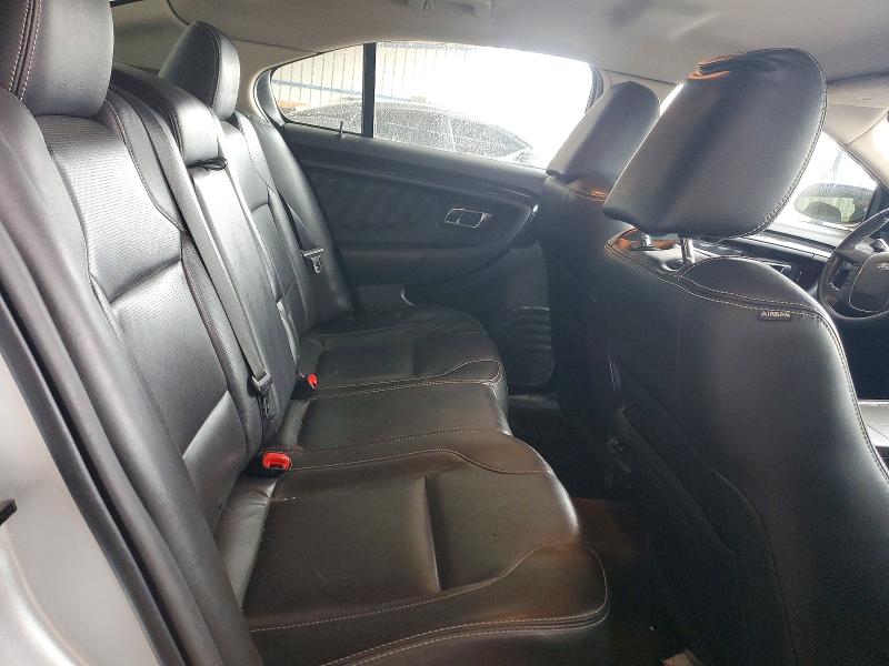 Photo 10 from auction – 2010 FORD TAURUS LIM with VIN 1FAHP2FW9AG134204