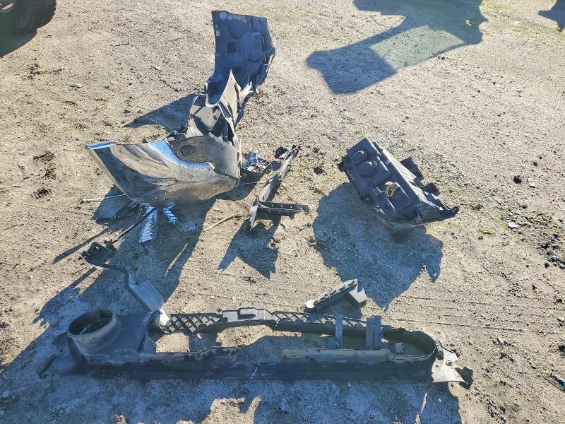 Photo 12 from auction – 2020 CHEVROLET SILVERADO with VIN 1GC1YNEY2LF305011