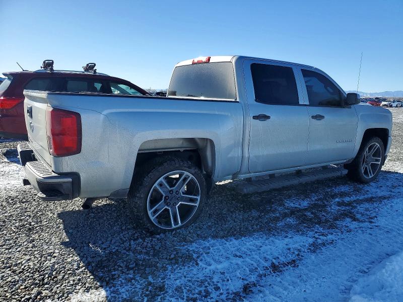 Photo 3 from auction – 2018 CHEVROLET SILVERADO with VIN 3GCUKPEC0JG379408
