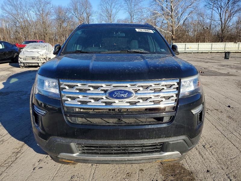 Photo 5 from auction – 2019 FORD EXPLORER with VIN 1FM5K8D85KGA85745