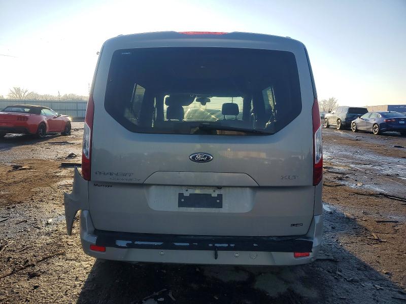 Photo 6 from auction – 2016 FORD TRANSIT CO with VIN NM0GE9F76G1237702