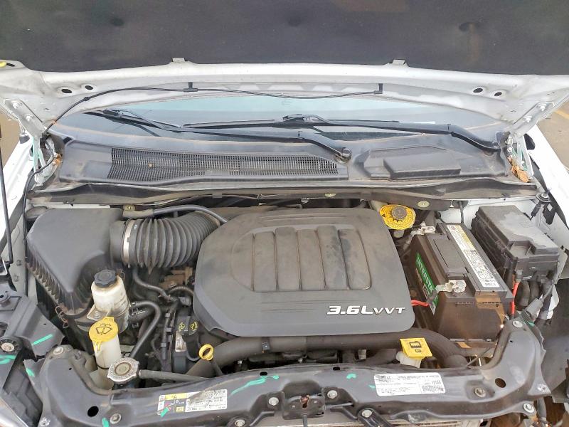 Photo 12 from auction – 2018 DODGE GRAND CARA with VIN 2C4RDGEG5JR195613