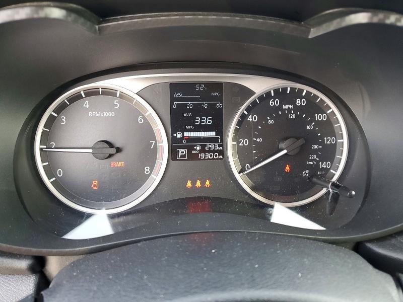 Photo 9 from auction – 2024 NISSAN VERSA with VIN 3N1CN8DV2RL861069