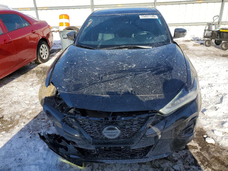 Photo 5 from auction – 2021 NISSAN MAXIMA with VIN 1N4AA6EV6MC503745