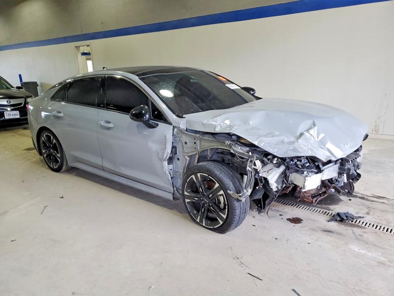 Photo 4 from auction – 2024 KIA K5 with VIN 5XXG64J29RG264222
