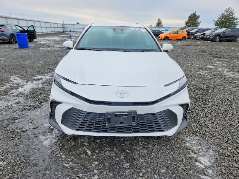 Photo 5 from auction – 2025 TOYOTA CAMRY with VIN 4T1DAACK4SU146300