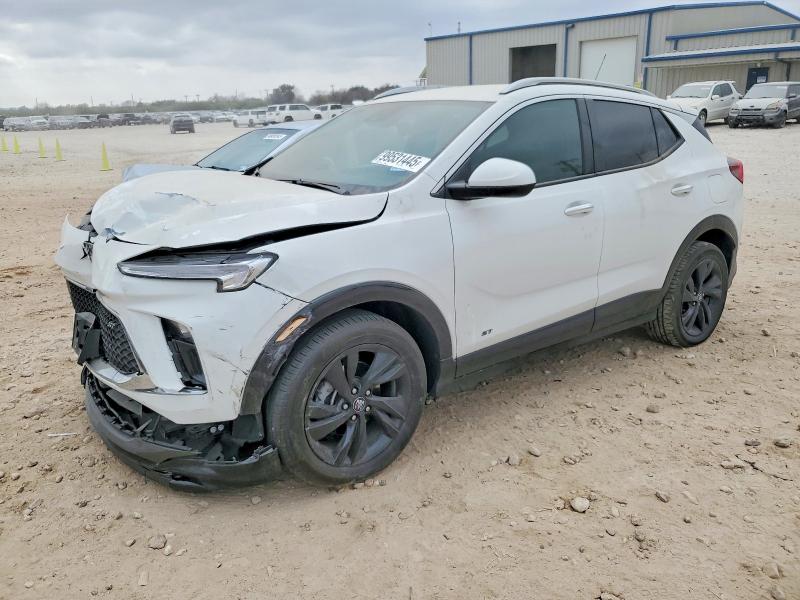 BUICK ENCORE GX 2025 with VIN KL4AMDSL0SB173414 - Photo from auction