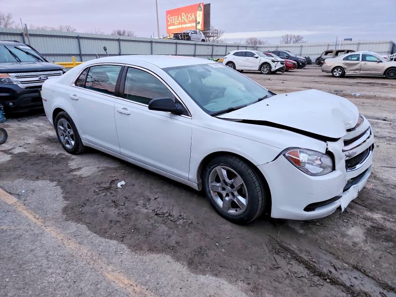 Photo 4 from auction – 2010 CHEVROLET MALIBU with VIN 1G1ZB5EB7AF245698