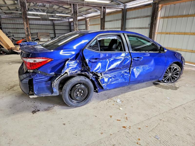 Photo 3 from auction – 2014 TOYOTA COROLLA with VIN 2T1BURHE7EC144210