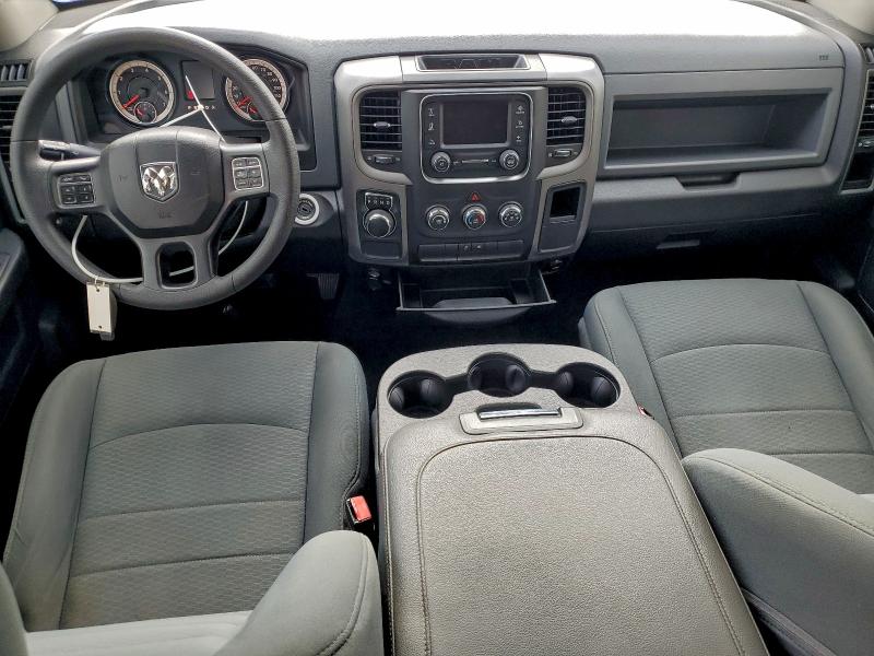 Photo 8 from auction – 2017 RAM 1500 ST with VIN 1C6RR6KG6HS805521