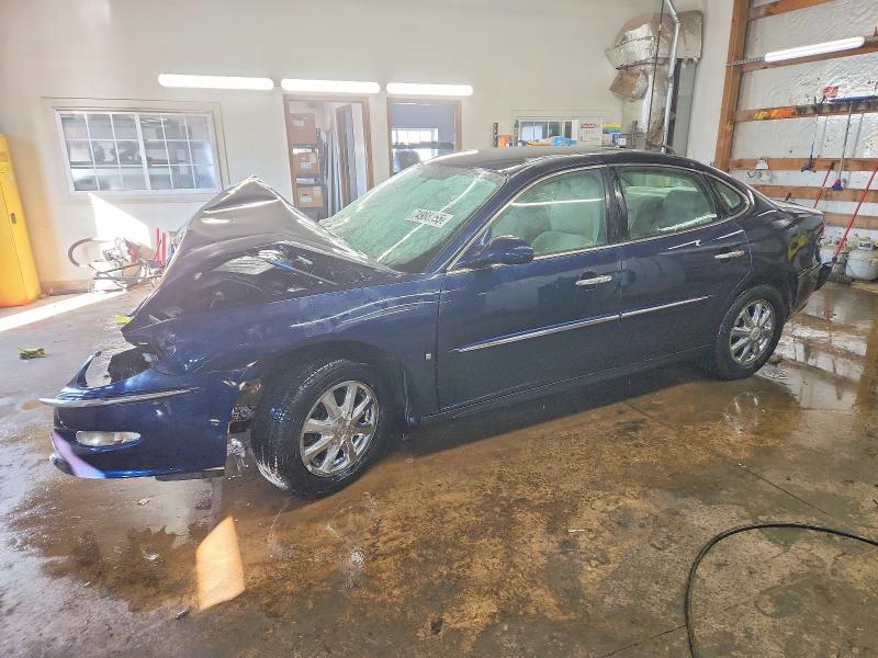 BUICK LACROSSE 2008 with VIN 2G4WC582881156321 - Photo from auction