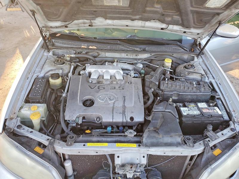 Photo 11 from auction – 2002 INFINITI I35 with VIN JNKDA31A72T023170