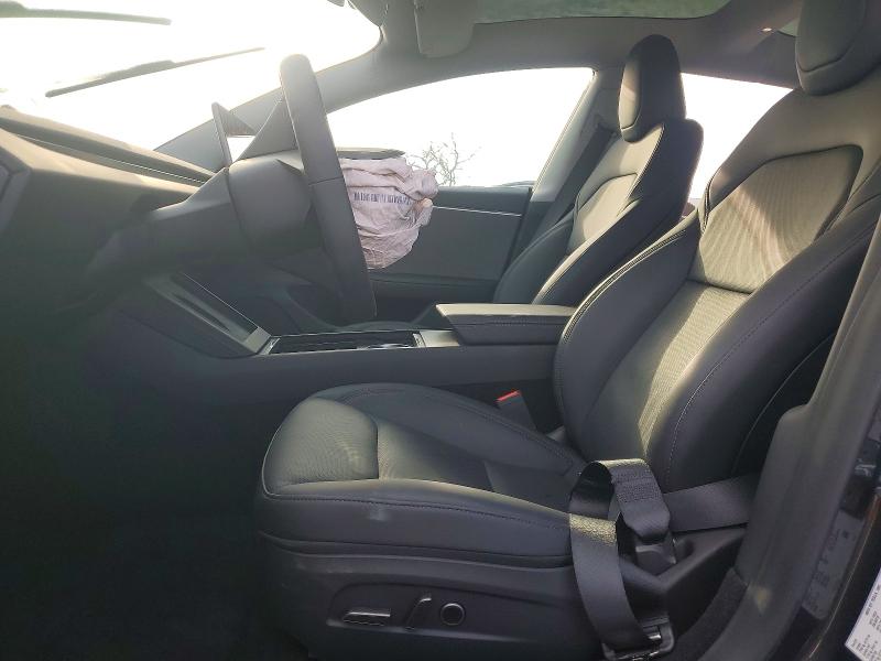 Photo 7 from auction – 2025 TESLA MODEL 3 with VIN 5YJ3E1EA7SF011863