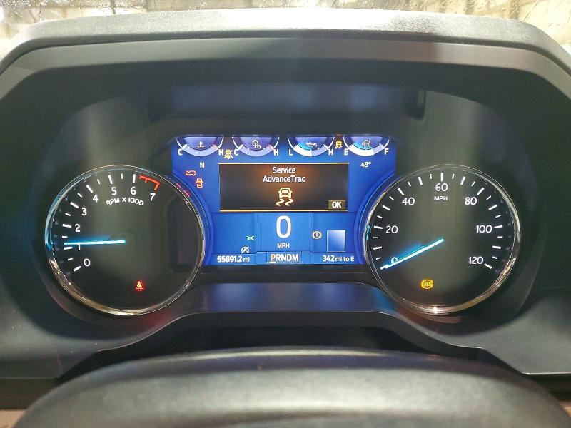 Photo 9 from auction – 2024 FORD EXPEDITION with VIN 1FMJK2A86REA44949