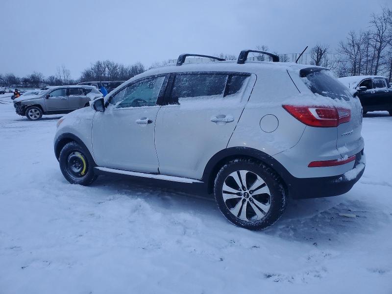 Photo 2 from auction – 2013 KIA SPORTAGE E with VIN KNDPCCA20D7392532