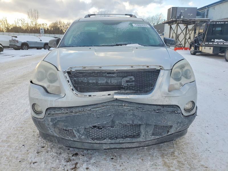 Photo 5 from auction – 2012 GMC ACADIA SLE with VIN 1GKKRPED5CJ316175