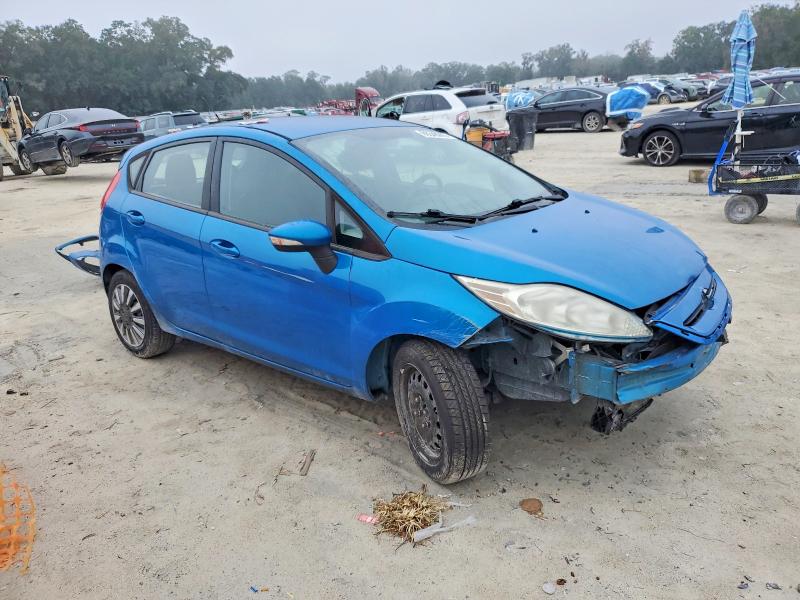 Photo 4 from auction – 2013 FORD FIESTA SE with VIN 3FADP4EJ9DM131801