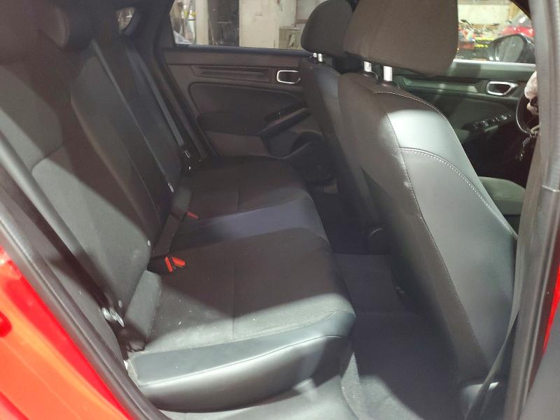 Photo 10 from auction – 2023 HONDA CIVIC with VIN 19XFL2H80PE015512
