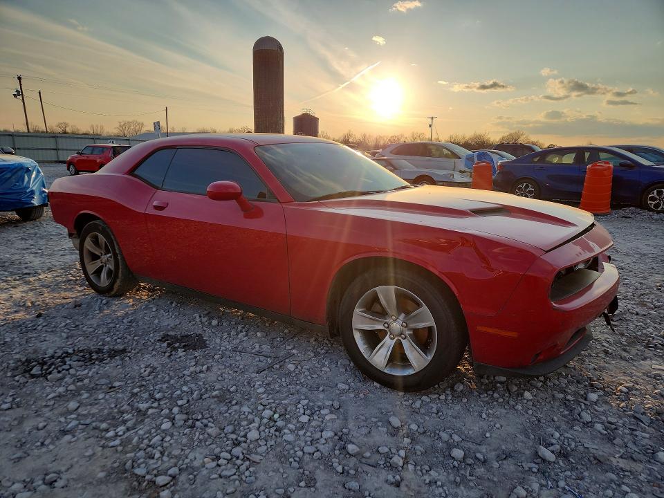 Photo 4 from auction – 2016 DODGE CHALLENGER with VIN 2C3CDZAGXGH326139