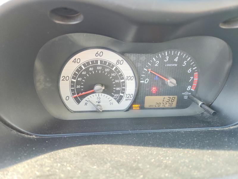 Photo 9 from auction – 2006 SCION XA with VIN JTKKT624260165780