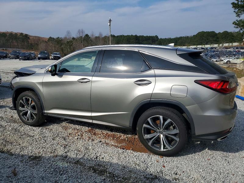 Photo 2 from auction – 2021 LEXUS RX 350 with VIN 2T2HZMAA9MC190542