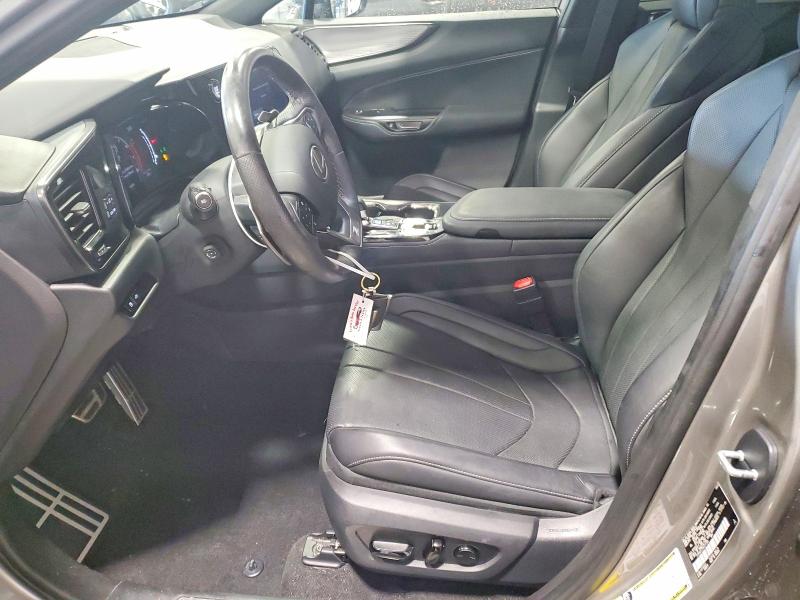 Photo 7 from auction – 2022 LEXUS NX with VIN 2T2KGCEZ5NC011193