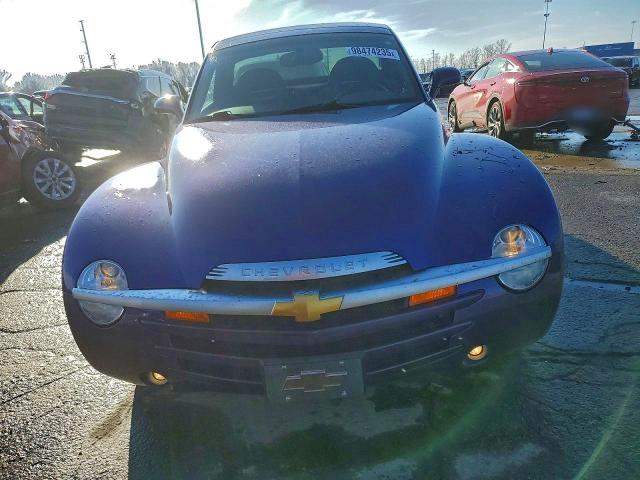 Zdjęcie 5 z aukcji – 2004 CHEVROLET SSR z VIN 1GCES14P24B108367