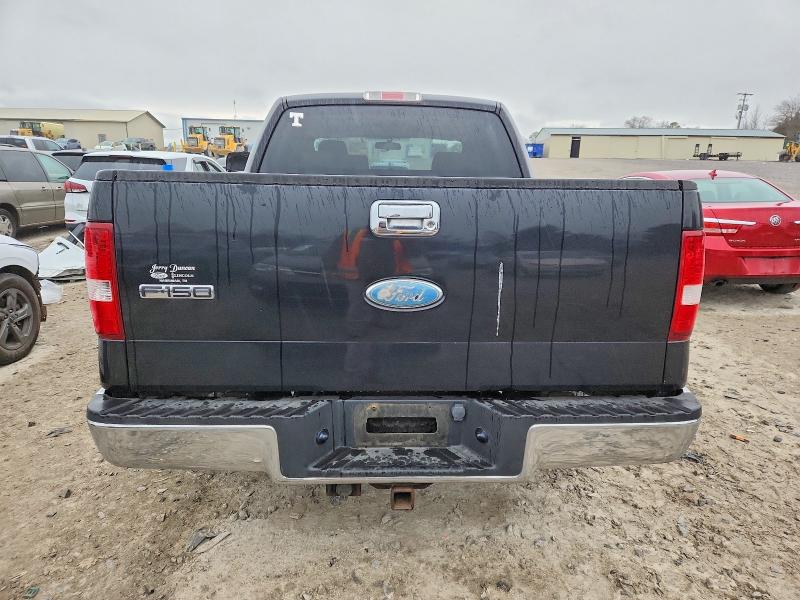 Photo 6 from auction – 2006 FORD F150 SUPER with VIN 1FTPW12V46FB67172