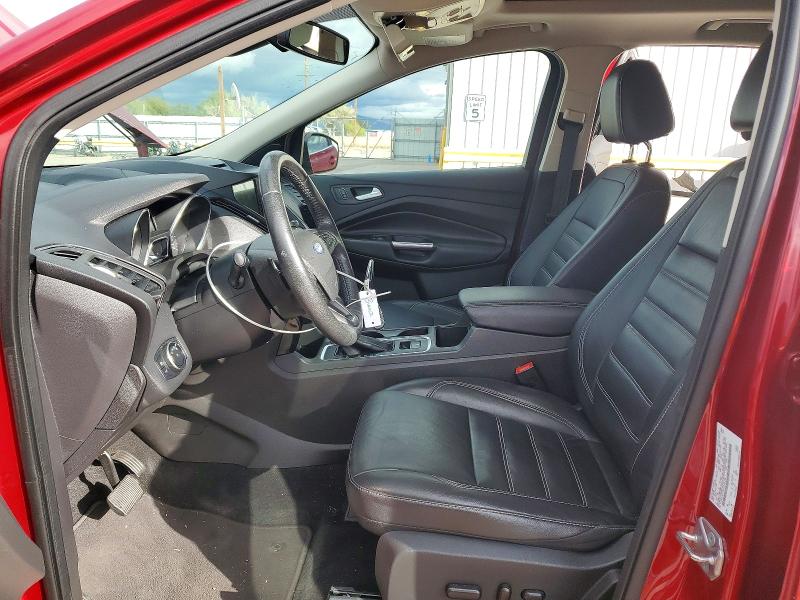 Photo 7 from auction – 2017 FORD ESCAPE TIT with VIN 1FMCU9JDXHUC06286