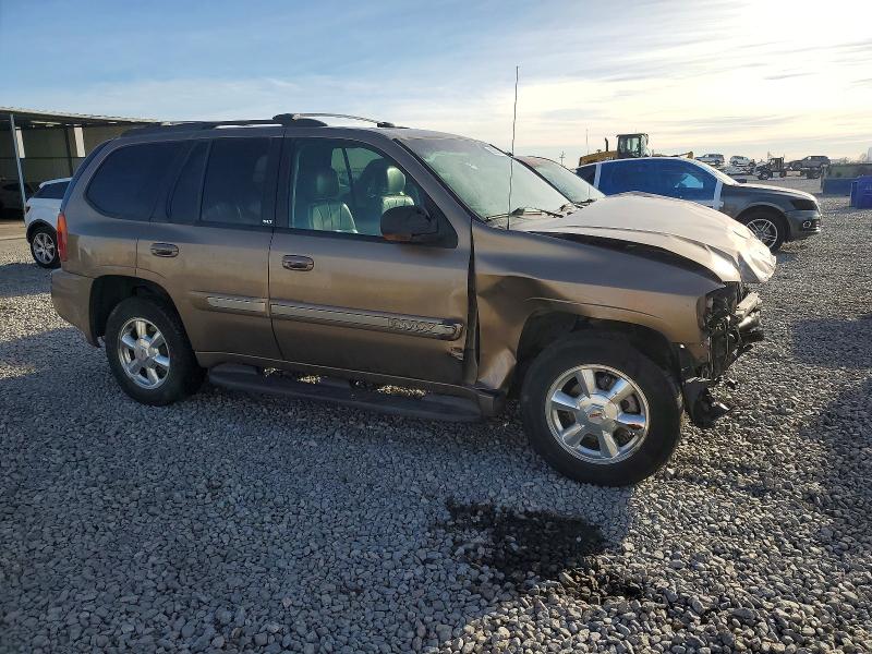 Photo 4 from auction – 2003 GMC ENVOY with VIN 1GKDT13S932336559
