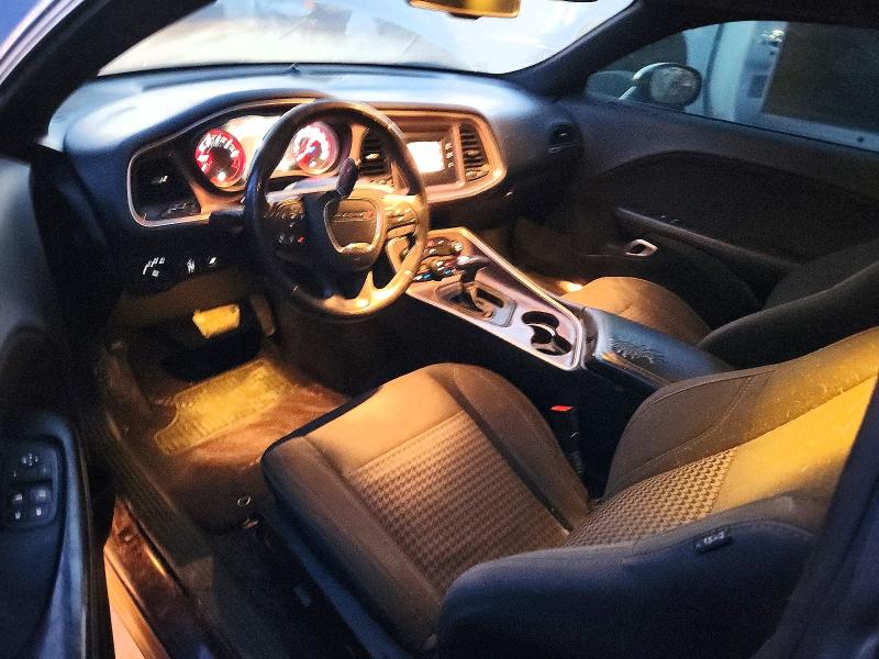Photo 8 from auction – 2016 DODGE CHALLENGER with VIN 2C3CDZAG4GH337119