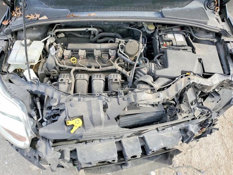 Photo 11 from auction – 2014 FORD FOCUS with VIN 1FADP3K26EL430981