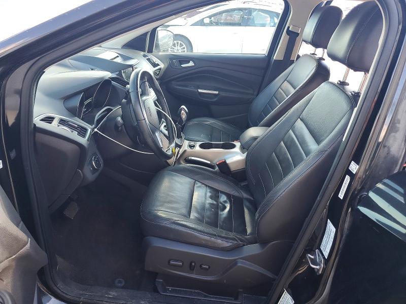 Photo 7 from auction – 2013 FORD ESCAPE SEL with VIN 1FMCU0H92DUC45543
