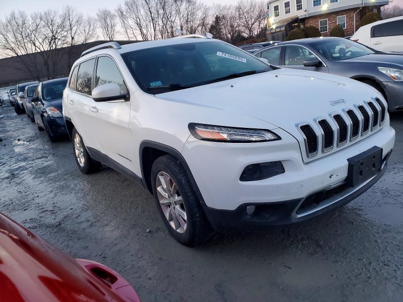 Photo 4 from auction – 2017 JEEP CHEROKEE L with VIN 1C4PJMDB8HW638830