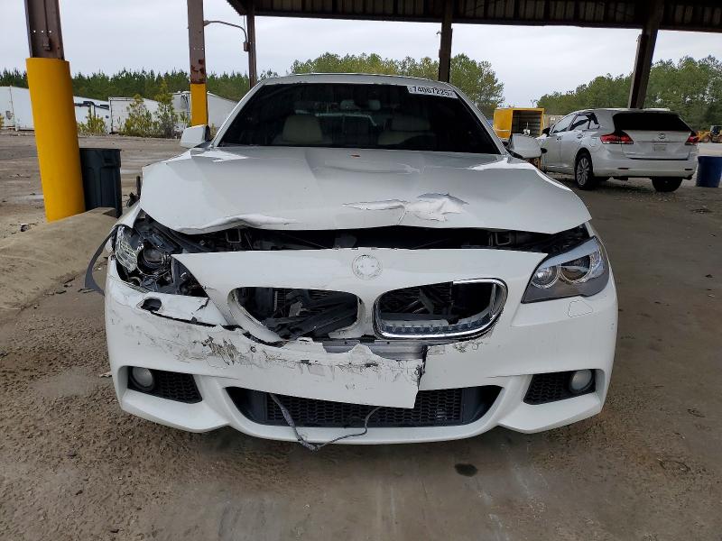 Photo 5 from auction – 2012 BMW 550 with VIN WBAFR9C50CDV58646