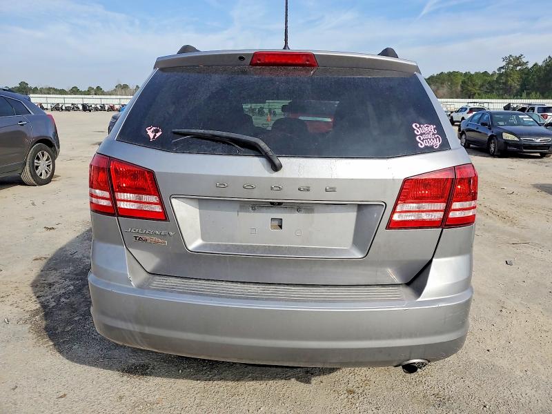 Photo 6 from auction – 2018 DODGE JOURNEY SE with VIN 3C4PDCAB5JT520638