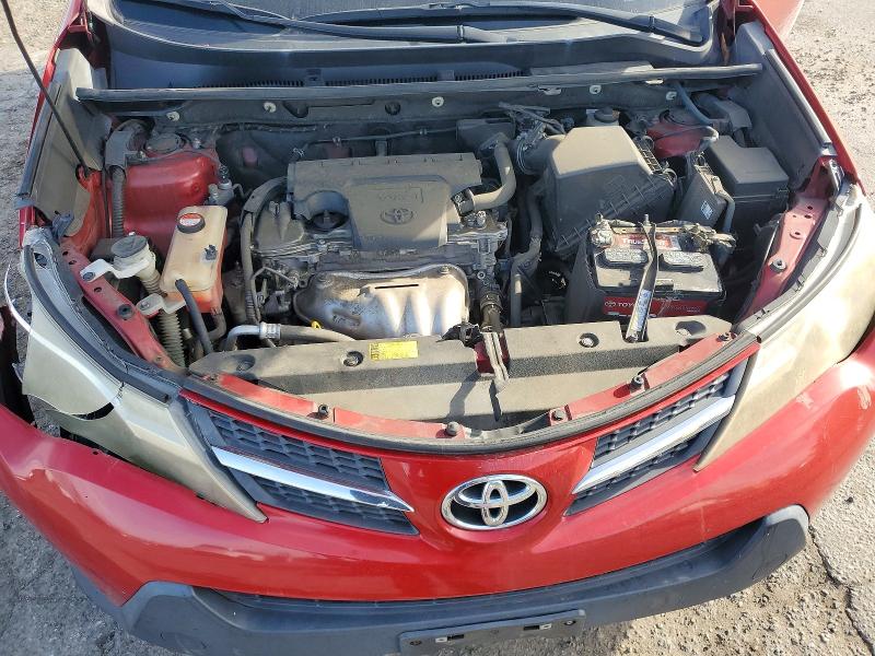 Photo 12 from auction – 2015 TOYOTA RAV4 with VIN JTMWFREV1FJ034498