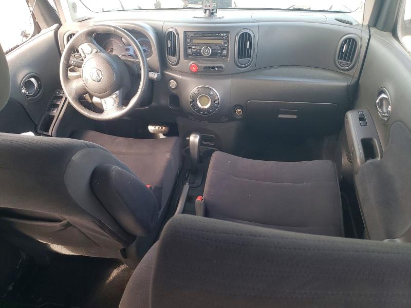 Photo 8 from auction – 2009 NISSAN CUBE BASE with VIN JN8AZ28RX9T110627