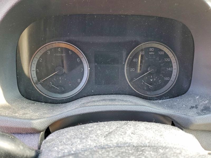 Photo 9 from auction – 2016 HYUNDAI TUCSON LIM with VIN KM8J3CA46GU141264