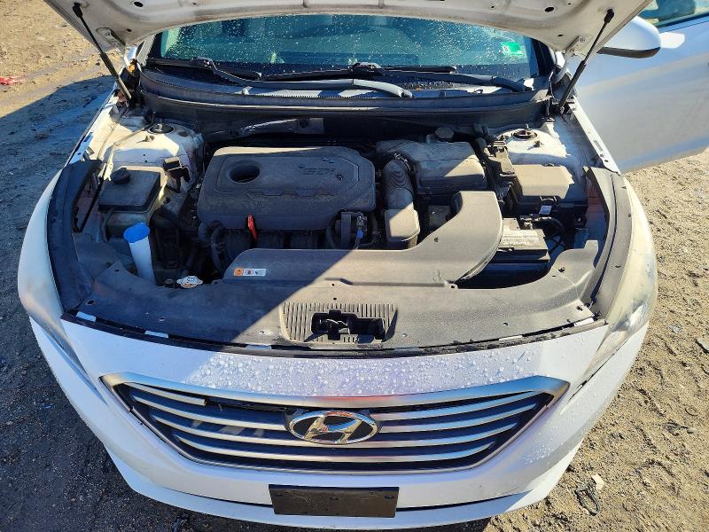 Photo 11 from auction – 2017 HYUNDAI SONATA SE with VIN 5NPE24AF1HH519941