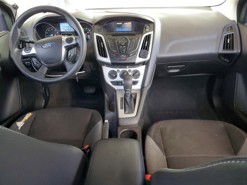 Photo 8 from auction – 2012 FORD FOCUS with VIN 1FAHP3F2XCL120423