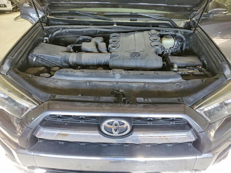 Photo 12 from auction – 2016 TOYOTA 4RUNNER SR with VIN JTEBU5JR5G5306594