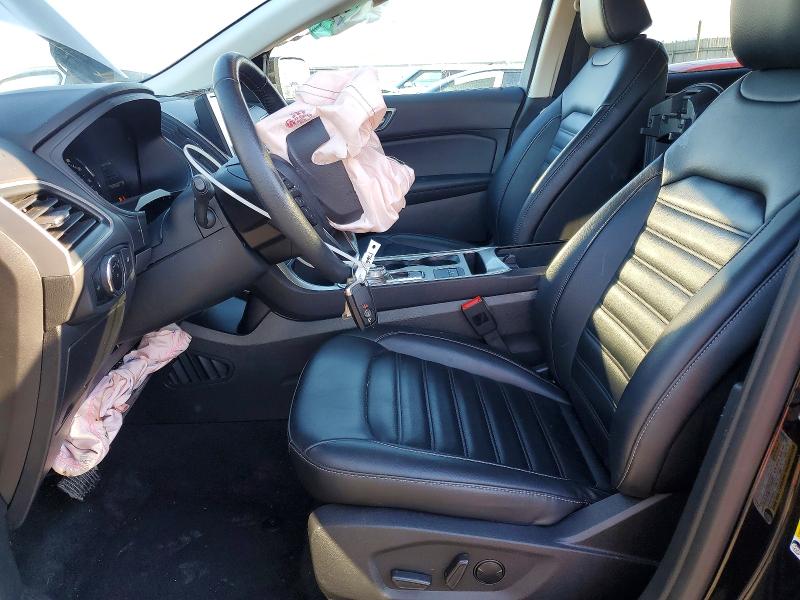 Photo 7 from auction – 2024 FORD EDGE SEL with VIN 2FMPK4J95RBA99385