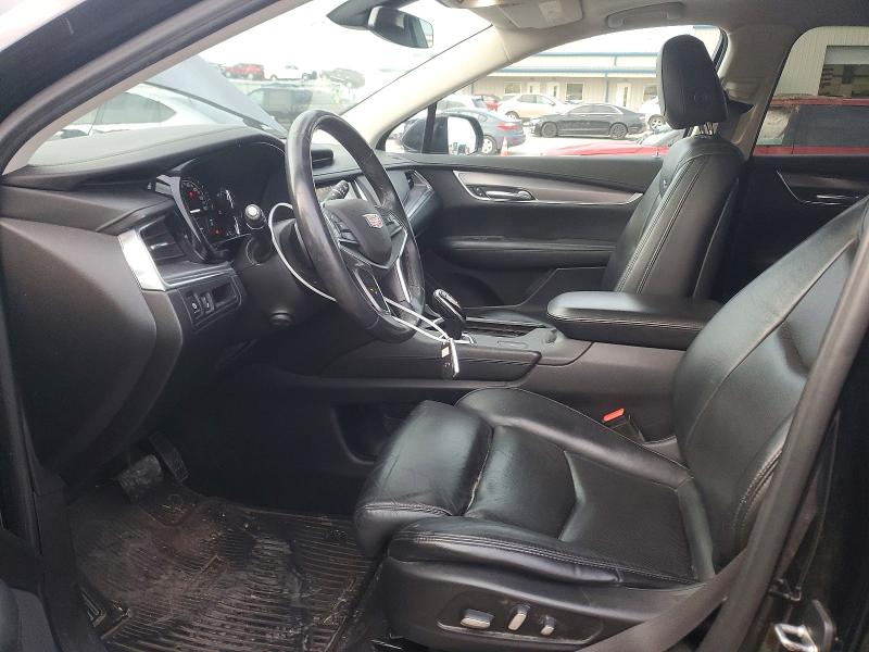 Photo 7 from auction – 2017 CADILLAC XT5 with VIN 1GYKNBRS0HZ323931