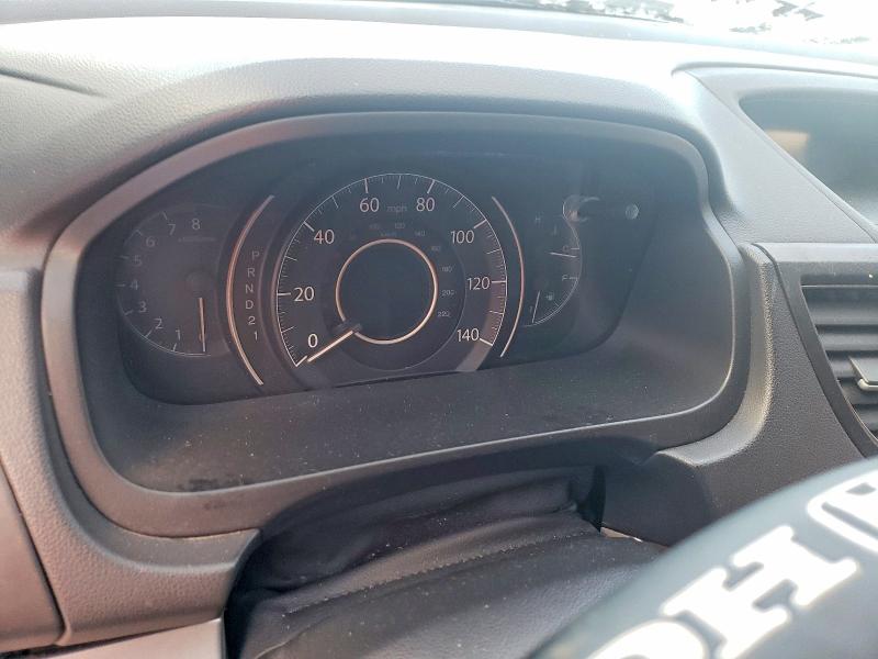 Снимка 9 от търг – 2012 HONDA CR-V EX с VIN 5J6RM4H56CL043354