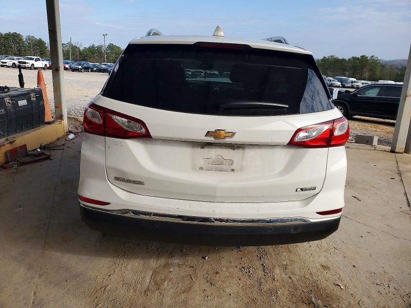 Photo 6 from auction – 2018 CHEVROLET EQUINOX with VIN 3GNAXMEVXJS645218